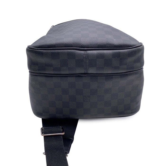 Louis Vuitton - Damier Graphite Canvas Michael Shoulder Bag - Rygsæk