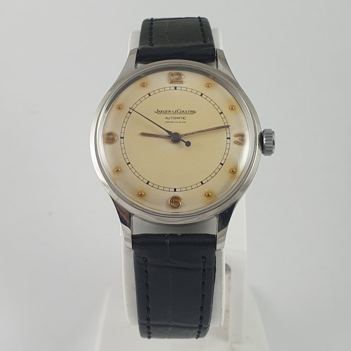 Jaeger-LeCoultre - Bumper Automatic - Mænd - 1950-1959