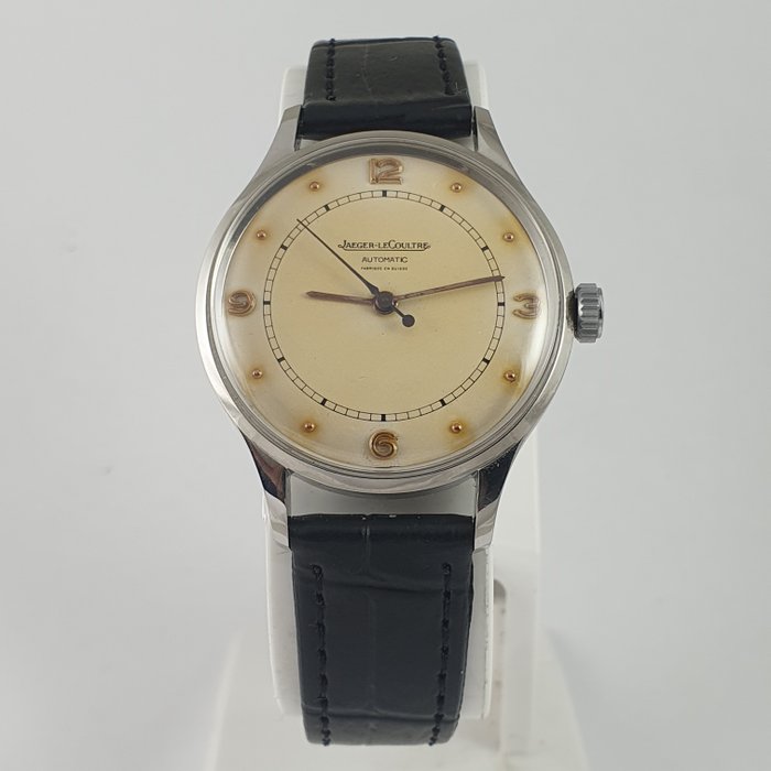 Jaeger-LeCoultre - Bumper Automatic - Mænd - 1950-1959