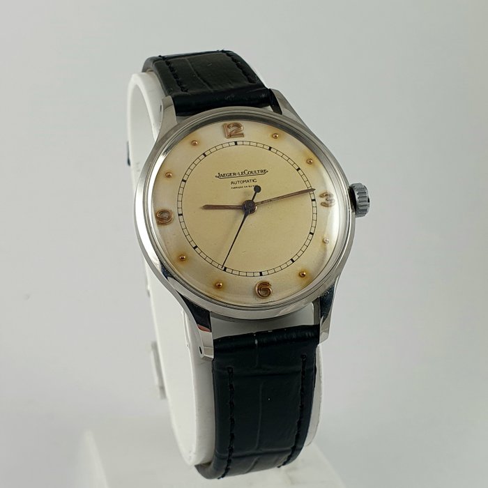 Jaeger-LeCoultre - Bumper Automatic - Mænd - 1950-1959