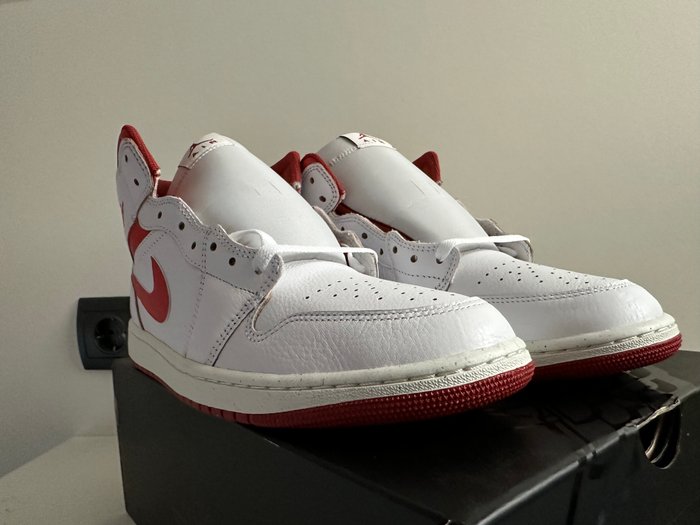 Air Jordan - Air Jordan 1 Mid - Sneakers - Størelse: EU 45