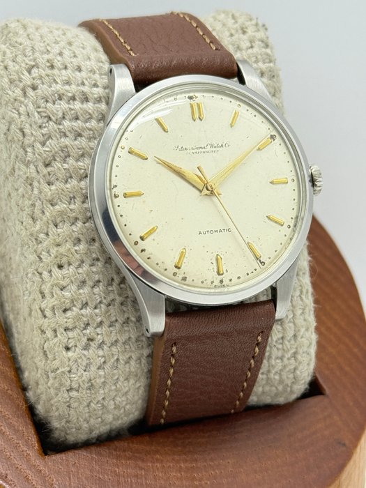 IWC - Schaffhausen Cal.853 - 1594050 - Mænd - 1960-1969