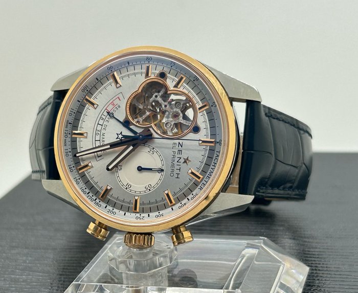 Zenith - El Primero Chronomaster Open Power reserve - 51.2080.4021 - Mænd - 2010-2020