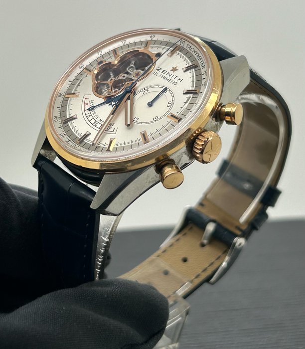 Zenith - El Primero Chronomaster Open Power reserve - 51.2080.4021 - Mænd - 2010-2020