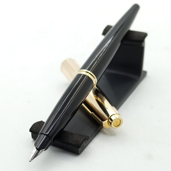 Parker - 45 - Rolled gold cap - Fyldepen