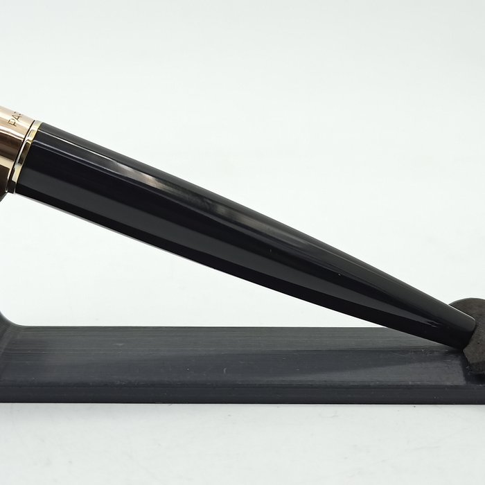 Parker - 45 - Rolled gold cap - Fyldepen