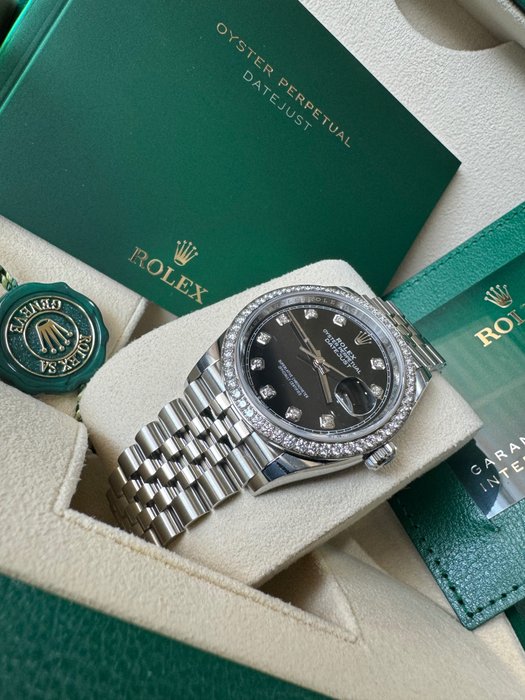 Rolex - Datejust 36 - 126268RBR - Mænd - 2024