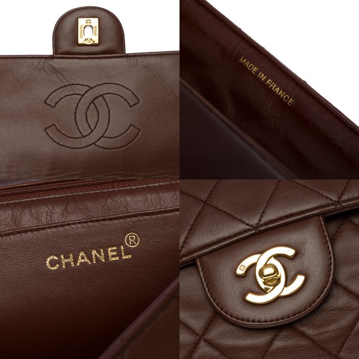 Chanel - Timeless/Classique - Håndtaske