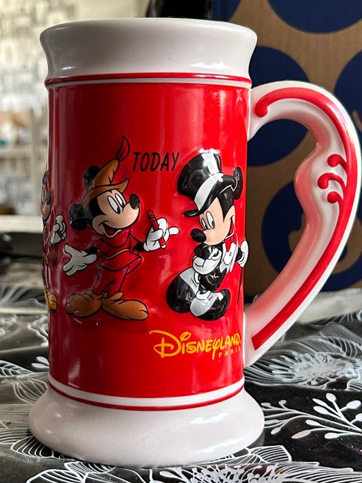 Disney - Disneyland Paris - Mickey Disney Mug