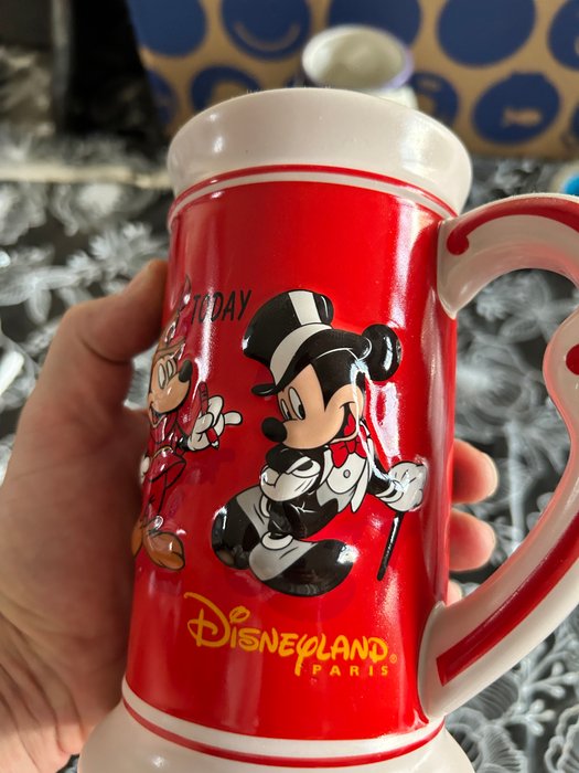 Disney - Disneyland Paris - Mickey Disney Mug