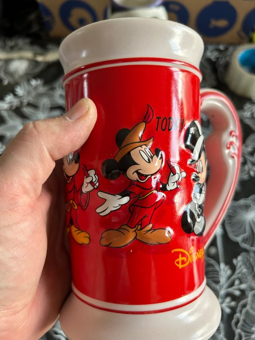 Disney - Disneyland Paris - Mickey Disney Mug