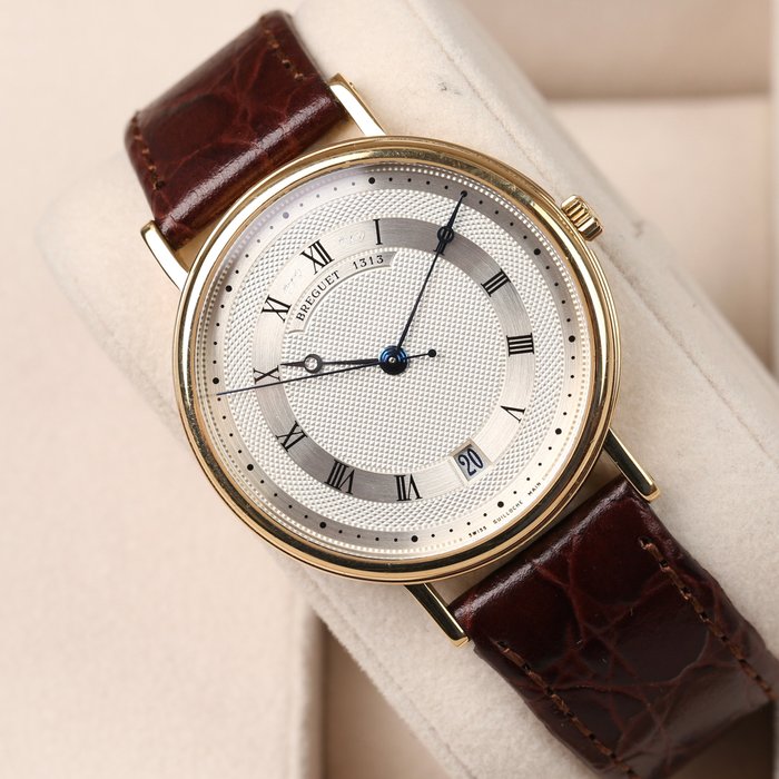 Breguet - Classique - 5930BA/12/986 - Mænd - 2000-2010