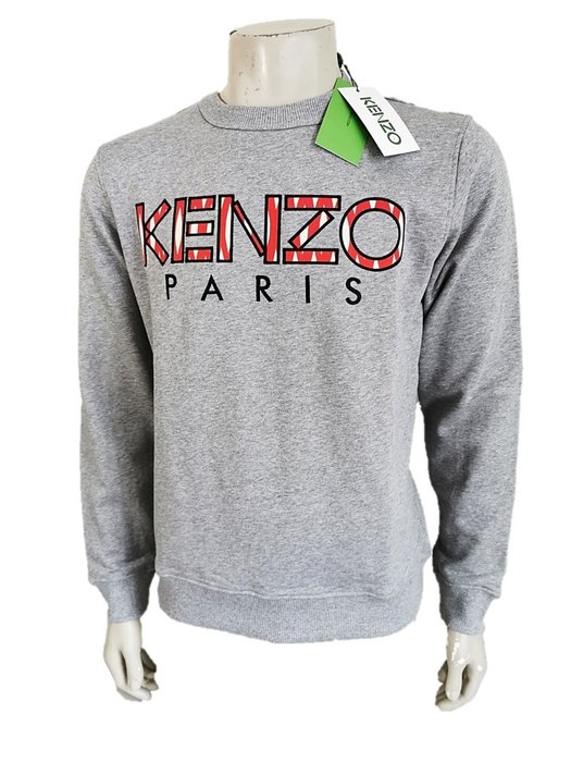 Kenzo - Sweater - Nyt med labels