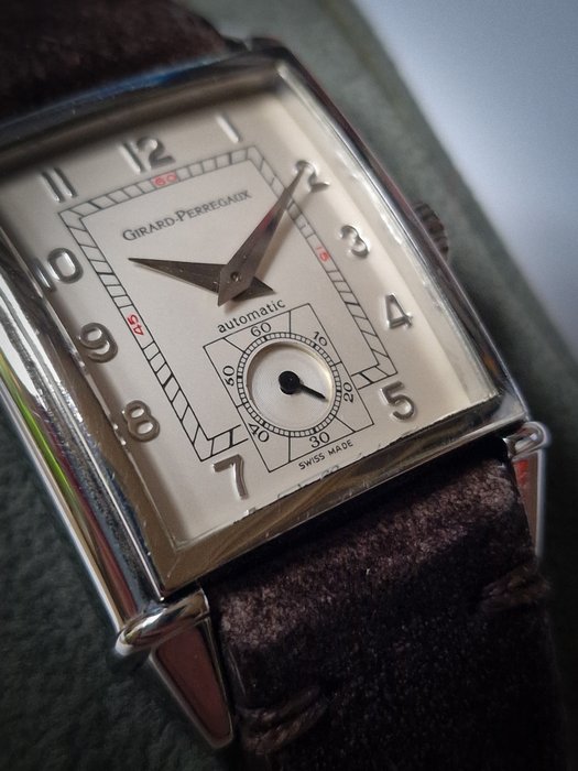 Girard-Perregaux - Vintage 1945 - 2593 - Unisex - 2000-2010