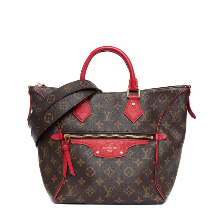 Louis Vuitton - Tournelle - Skuldertaske