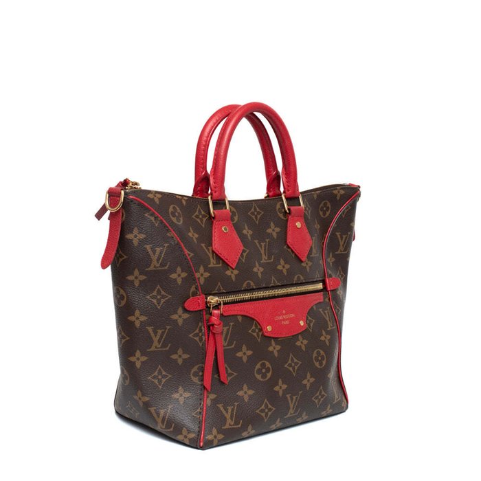 Louis Vuitton - Tournelle - Skuldertaske