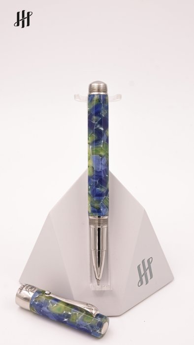 Montegrappa - Harmony Blue Green (ISHMRRIB) - Rollerpen