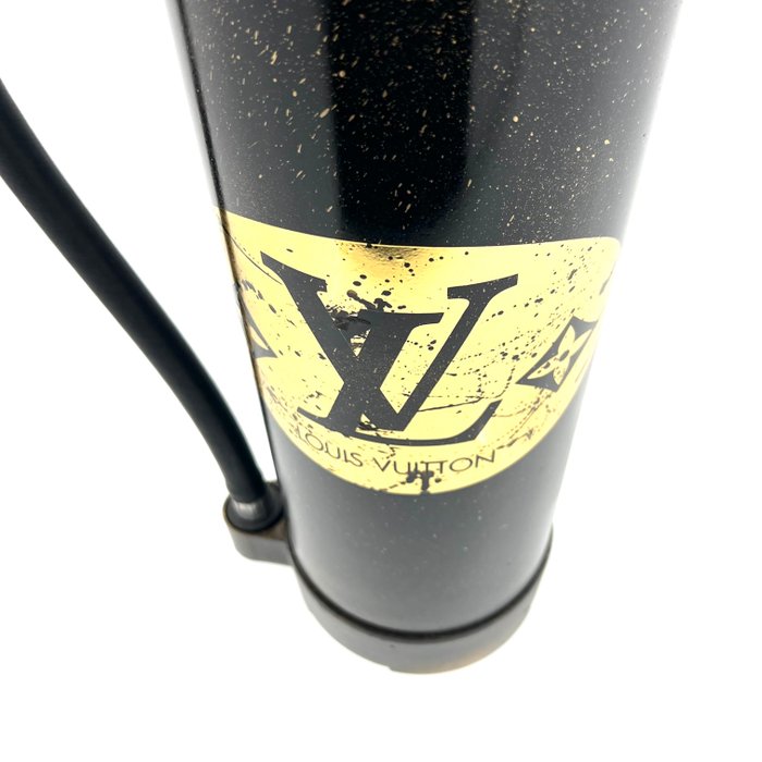 ZizaArt (XXI) - Fire Extinguisher Louis Vuitton XXL