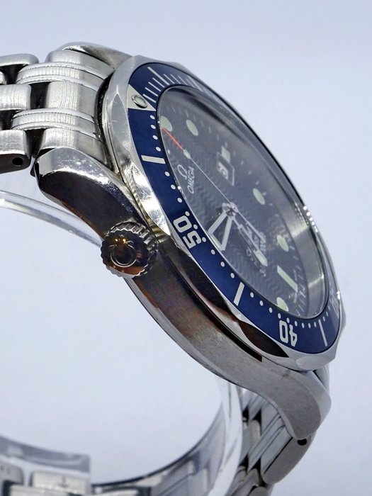 Omega - Seamaster Professional Diver 300M Quartz - Calibre 1538 - Mænd - 2000-2010