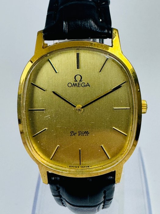 Omega - De Ville - 111.0148 - Unisex - 1970-1979