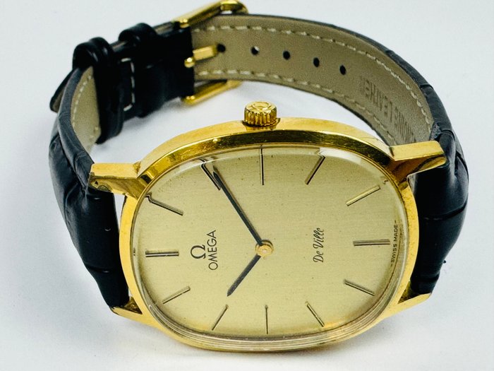 Omega - De Ville - 111.0148 - Unisex - 1970-1979