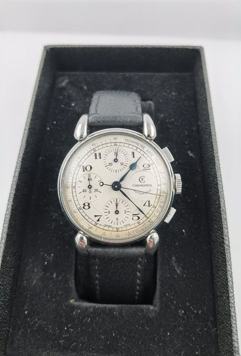 Chronoswiss - CH 7543 - Unisex - 1990-1999