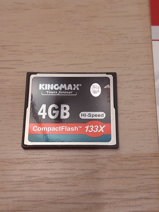 Canon, Nikon, sandisk CompactFlash (CF) x18 Hukommelseskort