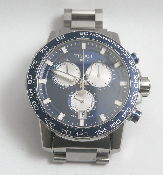 Tissot - Seastar - Ingen mindstepris - T 125 617 A - Mænd - 2011-nu