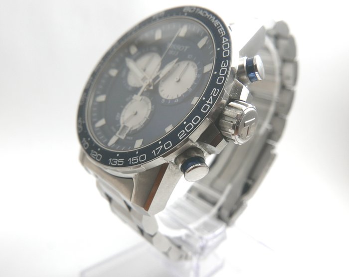 Tissot - Seastar - Ingen mindstepris - T 125 617 A - Mænd - 2011-nu