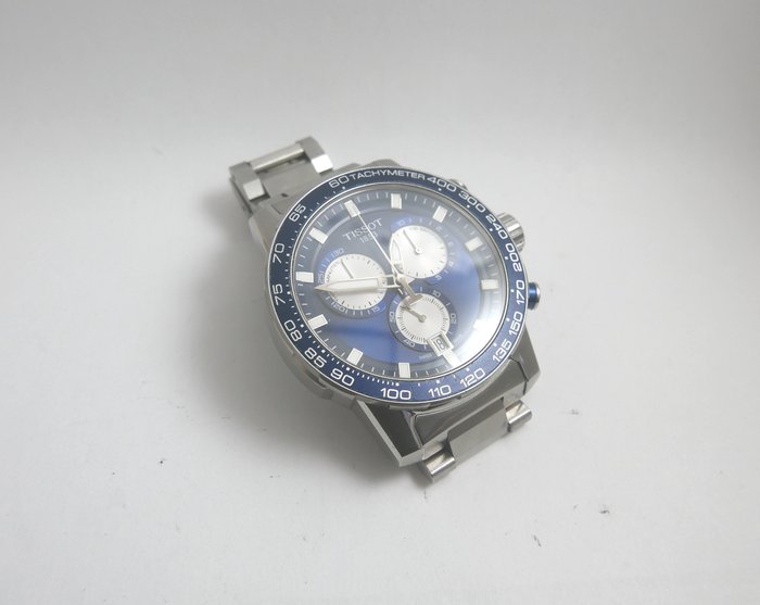 Tissot - Seastar - Ingen mindstepris - T 125 617 A - Mænd - 2011-nu