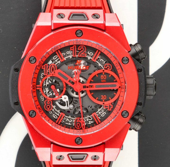 Hublot - Big Bang Limited - 441CF8513RX - Unisex - 2011-nu