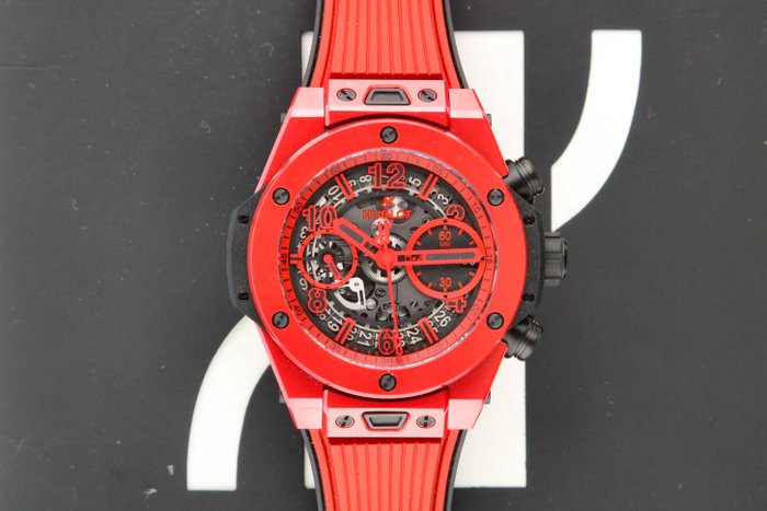 Hublot - Big Bang Limited - 441CF8513RX - Unisex - 2011-nu