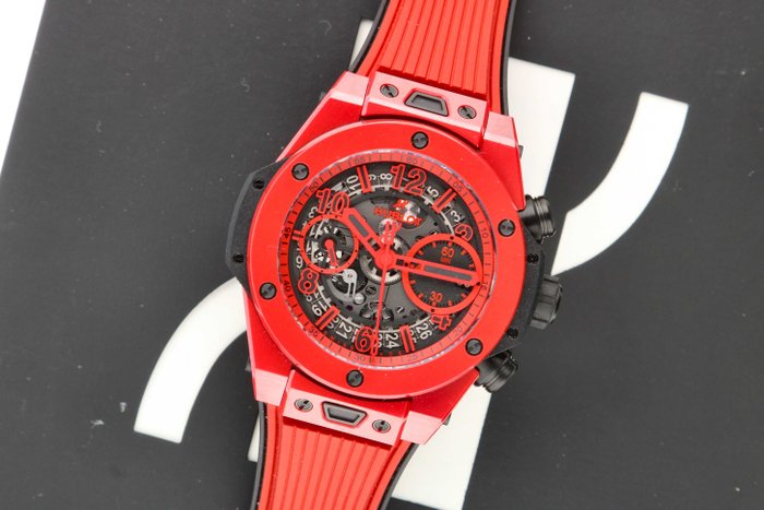 Hublot - Big Bang Limited - 441CF8513RX - Unisex - 2011-nu