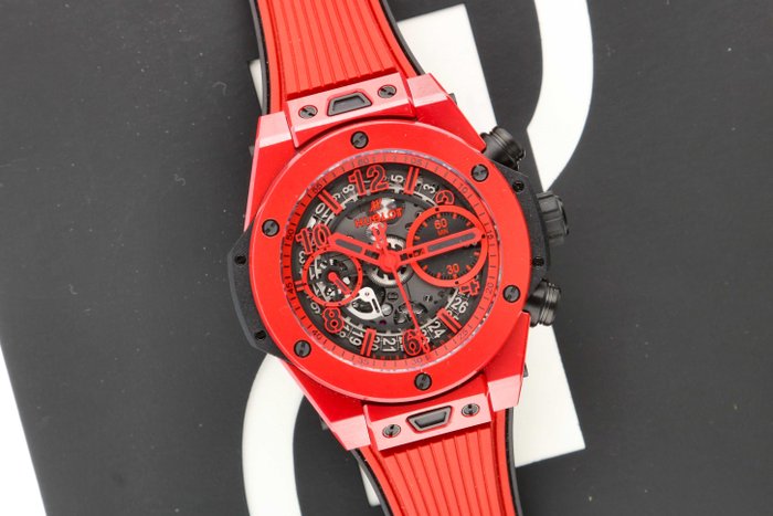 Hublot - Big Bang Limited - 441CF8513RX - Unisex - 2011-nu