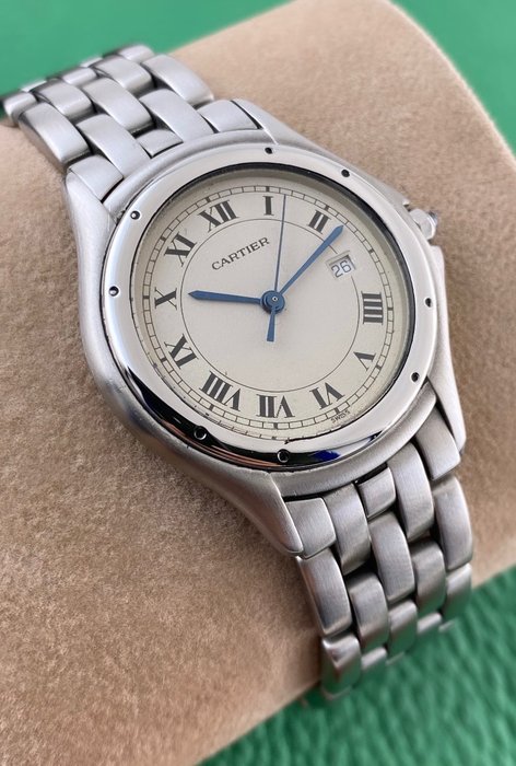 Cartier - NO RESERVE PRİCE/Cougar Panthere - Ingen mindstepris - Mænd - 1990-1999