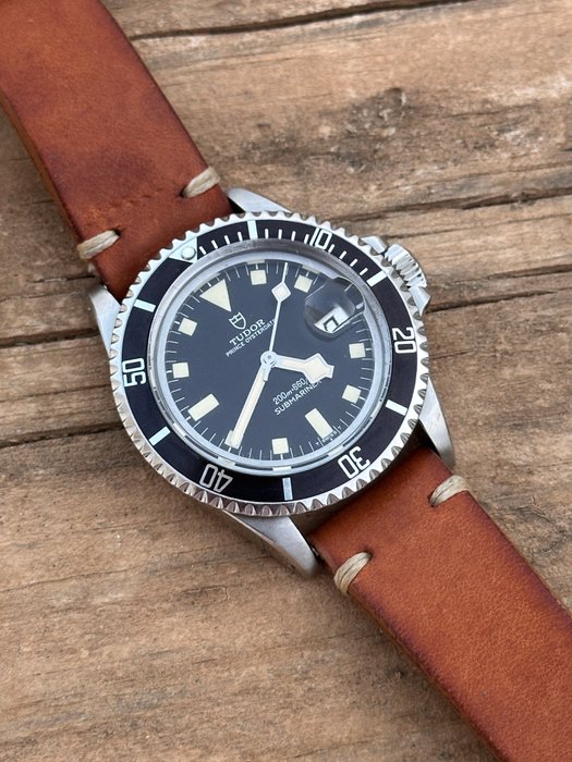 Tudor - Submariner Date Snowflake - 9411/0 - Mænd - 1970-1979