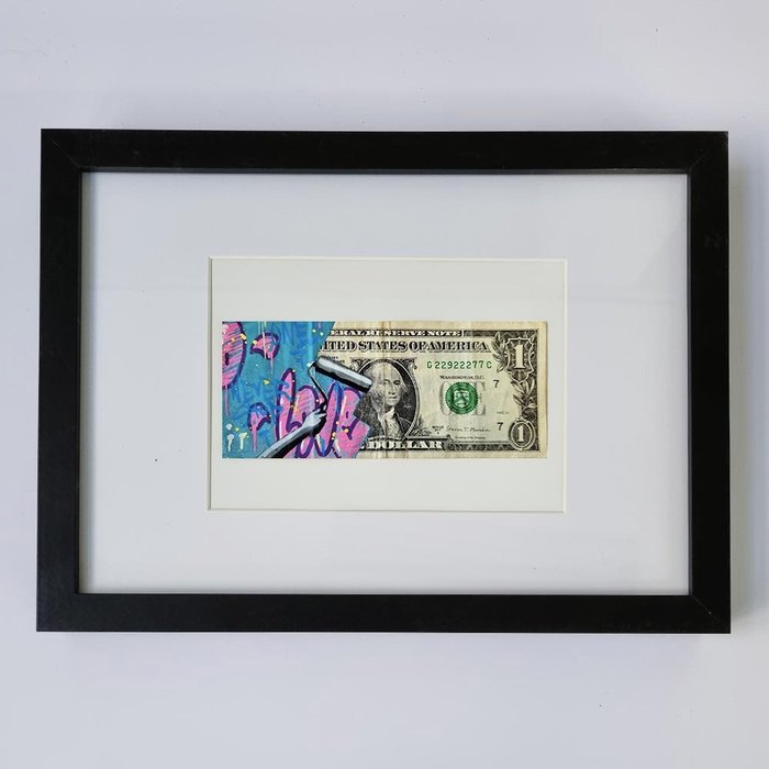 Asko - Cover Up - Dollar Art