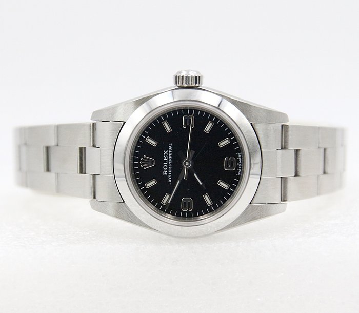 Rolex - Oyster Perpetual - 76080 - Kvinder - 2000-2010