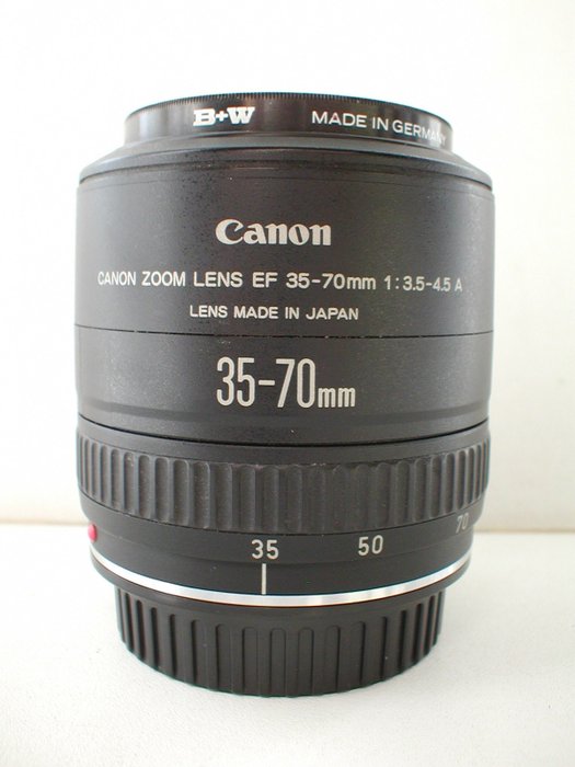 Canon EF 35-70mm F/35-45 A voor EOS Zoomobjektiv