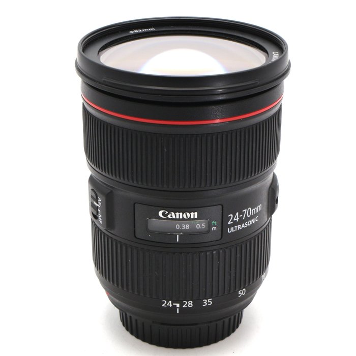 Canon EF 24-70mm f/2.8L II USM #PRO LENS | Zoomobjektiv