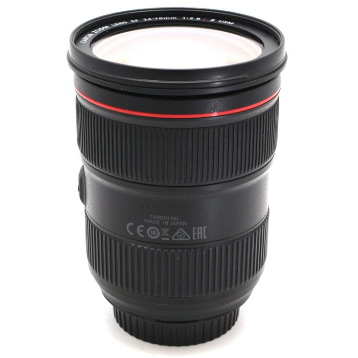 Canon EF 24-70mm f/2.8L II USM #PRO LENS | Zoomobjektiv