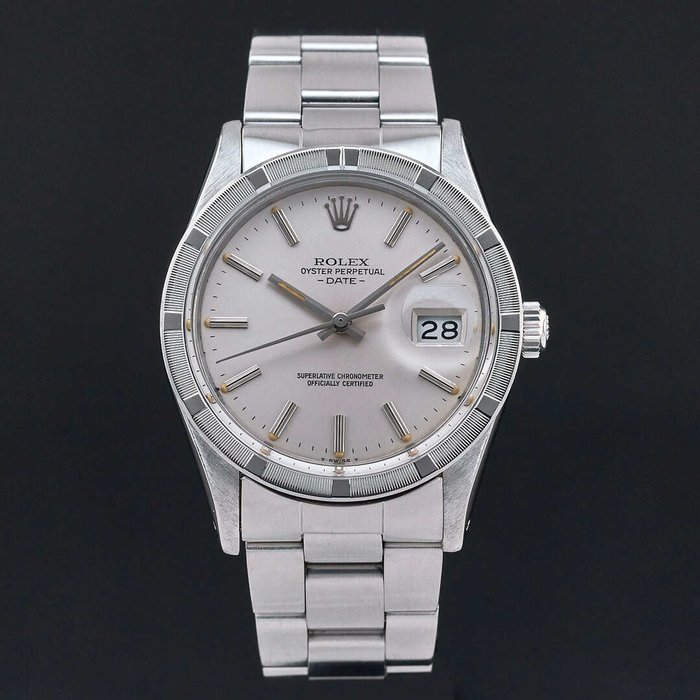 Rolex - Oyster Perpetual Date - 15010 - Unisex - 1983