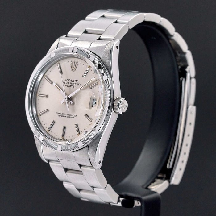 Rolex - Oyster Perpetual Date - 15010 - Unisex - 1983