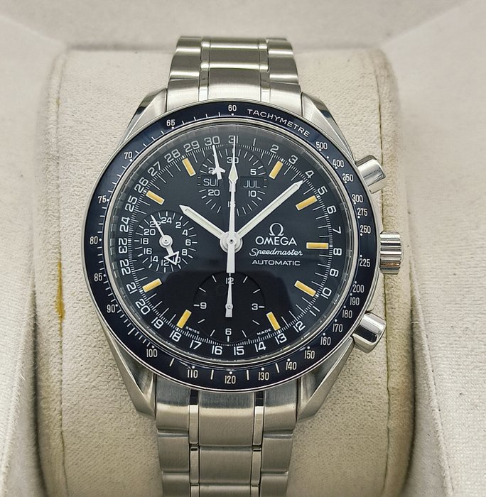 Omega - Speedmaster Mark 40 Triple Date - 175.0084 - Mænd - 1990-1999