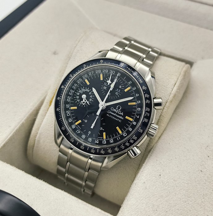 Omega - Speedmaster Mark 40 Triple Date - 175.0084 - Mænd - 1990-1999