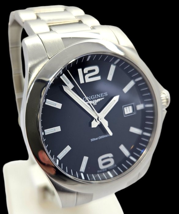 Longines - Conquest - L3.659.4, cal. L115.2 - Mænd - 2010-2020