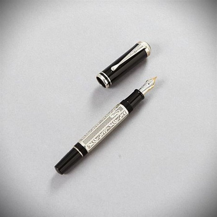 Montblanc - Writers Edition Marcel Proust - Fyldepen