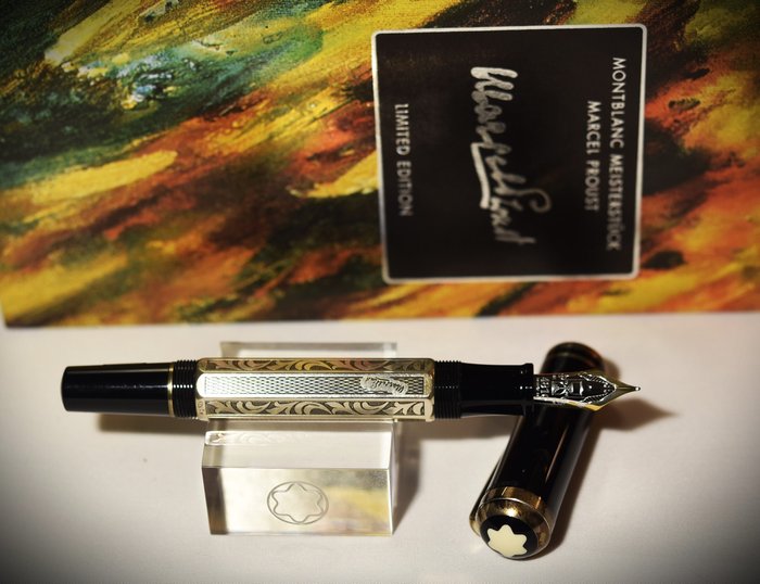 Montblanc - Writers Edition Marcel Proust - Fyldepen