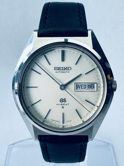 Seiko - Grand Seiko - 5646-7010 - Mænd - 1970-1979