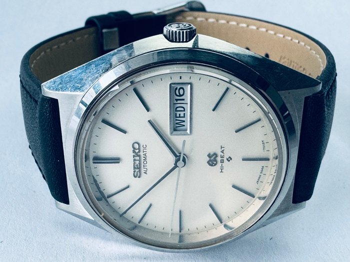 Seiko - Grand Seiko - 5646-7010 - Mænd - 1970-1979